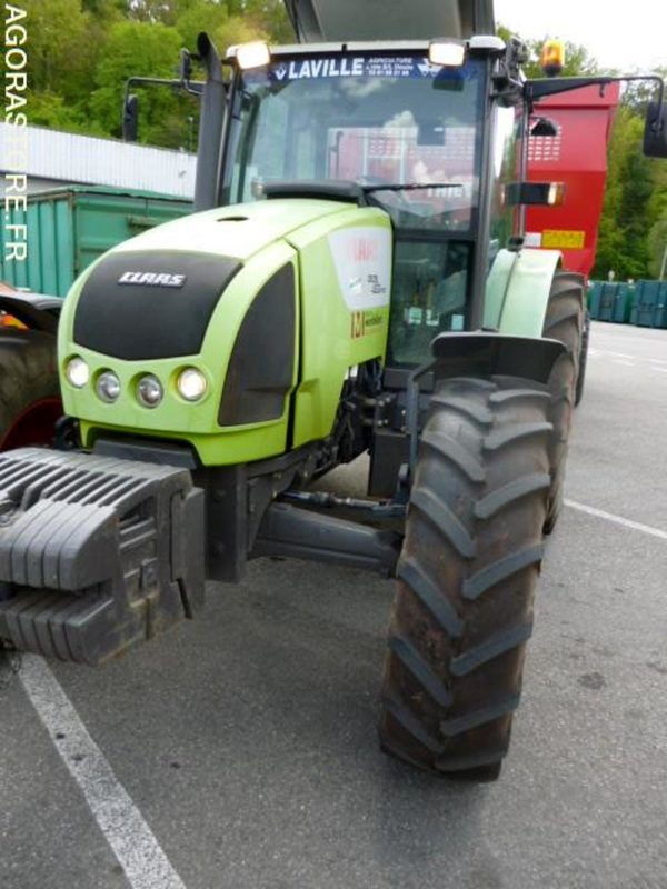 TRACTEUR AGRICOLE RENAULT CLASS CELTIS 456 PLUS RX - Farm tractor: picture 4 TRACTEUR AGRICOLE RENAULT CLASS CELTIS 456 PLUS RX - Farm tractor: picture 4