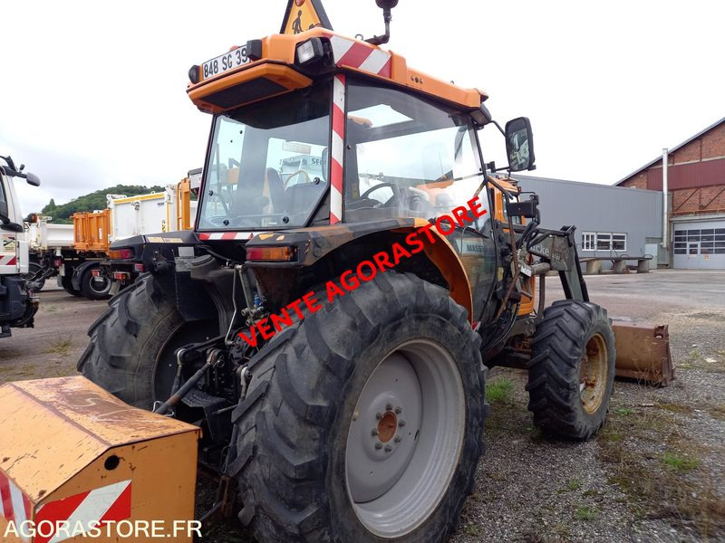 TRACTEUR MASSEY FERGUSON 6245 4X4 - Farm tractor: picture 4 TRACTEUR MASSEY FERGUSON 6245 4X4 - Farm tractor: picture 4