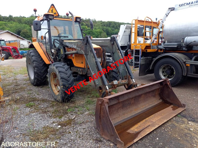 TRACTEUR MASSEY FERGUSON 6245 4X4 - Farm tractor: picture 3 TRACTEUR MASSEY FERGUSON 6245 4X4 - Farm tractor: picture 3