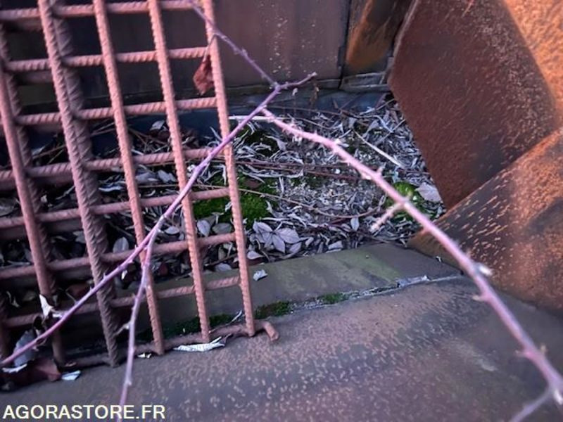 TREMIE DE CONVOYAGE HORIZONTALE 12.50 M - Conveyor: picture 5 TREMIE DE CONVOYAGE HORIZONTALE 12.50 M - Conveyor: picture 5