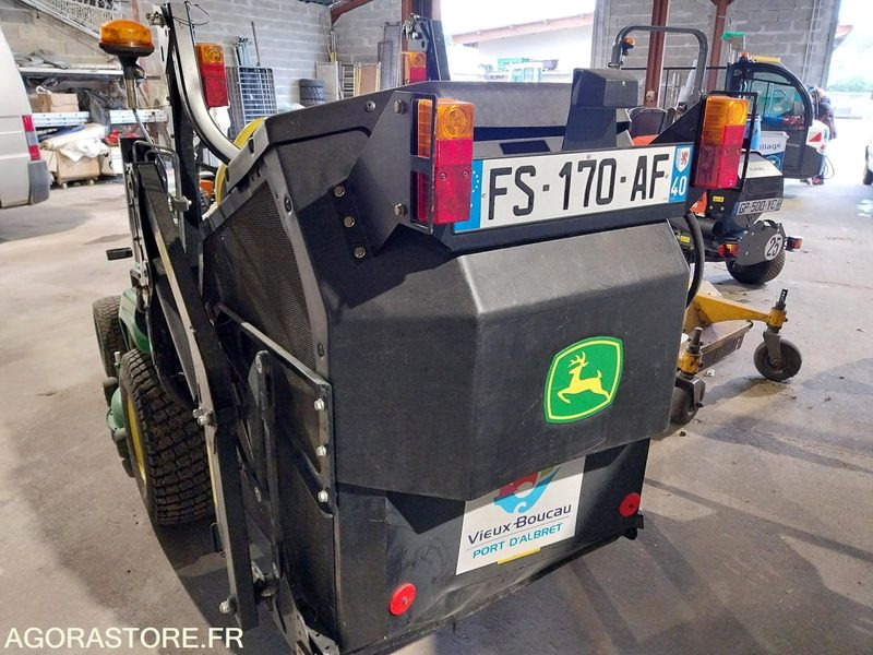 Tondeuse John deere x905R - Garden mower: picture 4 Tondeuse John deere x905R - Garden mower: picture 4