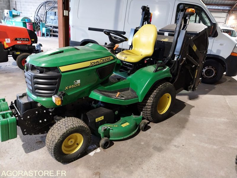 Tondeuse John deere x905R - Garden mower: picture 1 Tondeuse John deere x905R - Garden mower: picture 1