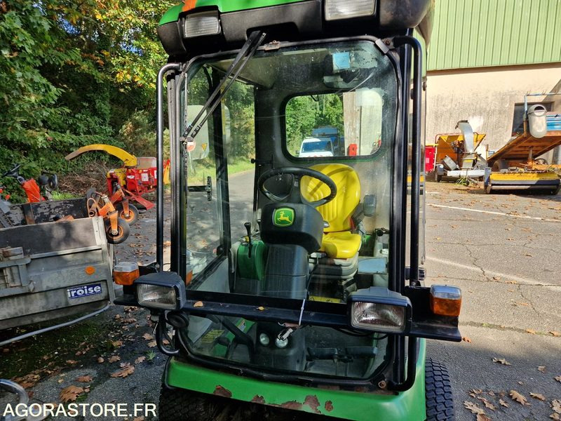 Tondeuse autoportée Jhon Deere - 2012 - 5964 -CA957CV - Garden mower: picture 3 Tondeuse autoportée Jhon Deere - 2012 - 5964 -CA957CV - Garden mower: picture 3