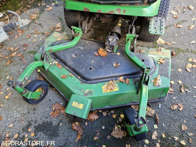 Tondeuse autoportée Jhon Deere - 2012 - 5964 -CA957CV - Garden mower: picture 2 Tondeuse autoportée Jhon Deere - 2012 - 5964 -CA957CV - Garden mower: picture 2