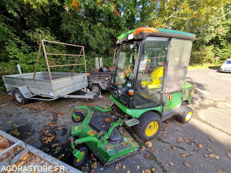 Tondeuse autoportée Jhon Deere - 2012 - 5964 -CA957CV - Garden mower: picture 1 Tondeuse autoportée Jhon Deere - 2012 - 5964 -CA957CV - Garden mower: picture 1