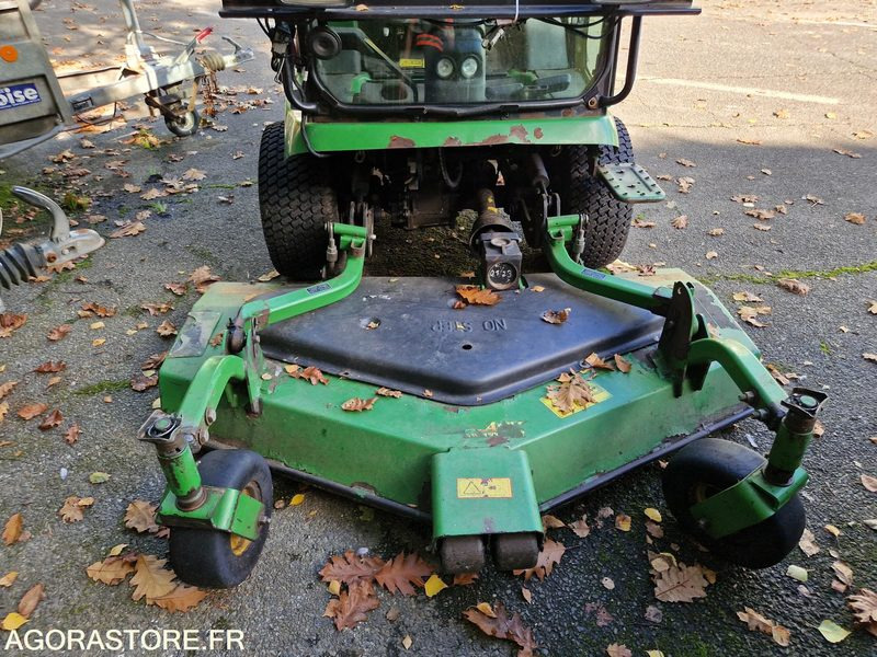 Tondeuse autoportée Jhon Deere - 2012 - 5964 -CA957CV - Garden mower: picture 5 Tondeuse autoportée Jhon Deere - 2012 - 5964 -CA957CV - Garden mower: picture 5