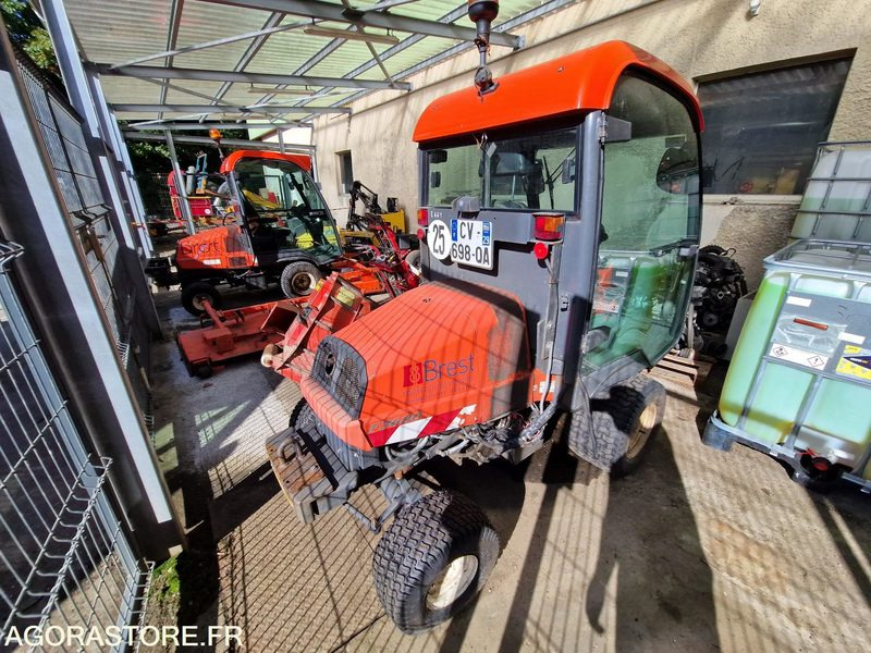 Tondeuse autoportée Kubota F3680 - 2013 - 4621 -CV698QA - Garden mower: picture 1 Tondeuse autoportée Kubota F3680 - 2013 - 4621 -CV698QA - Garden mower: picture 1