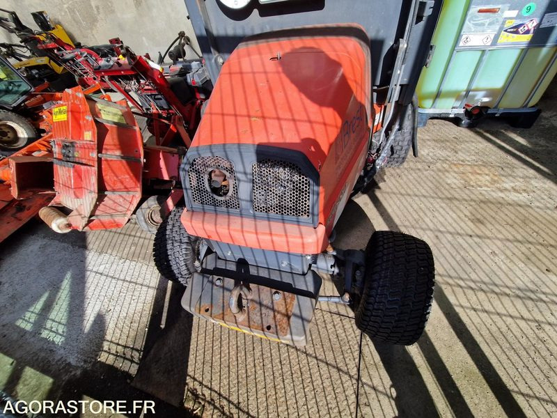 Tondeuse autoportée Kubota F3680 - 2013 - 4621 -CV698QA - Garden mower: picture 5 Tondeuse autoportée Kubota F3680 - 2013 - 4621 -CV698QA - Garden mower: picture 5