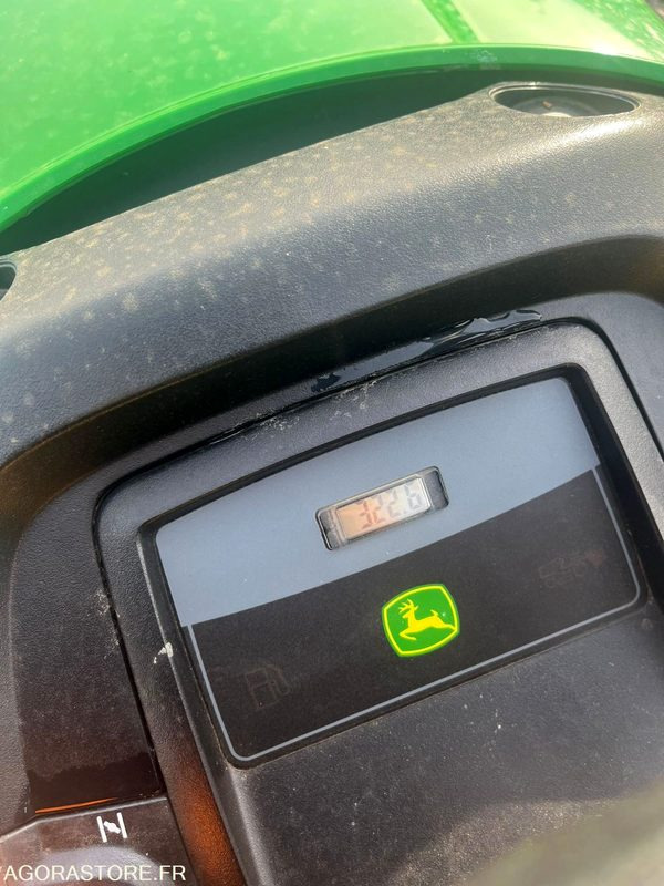 Tracteur tondeuse John deere x305r - Garden mower: picture 3 Tracteur tondeuse John deere x305r - Garden mower: picture 3