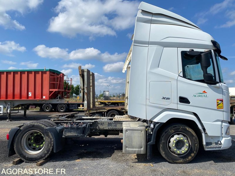 DAF XF 480 FT NGD - 2022 - 118 000 KM - Tractor unit: picture 4 DAF XF 480 FT NGD - 2022 - 118 000 KM - Tractor unit: picture 4