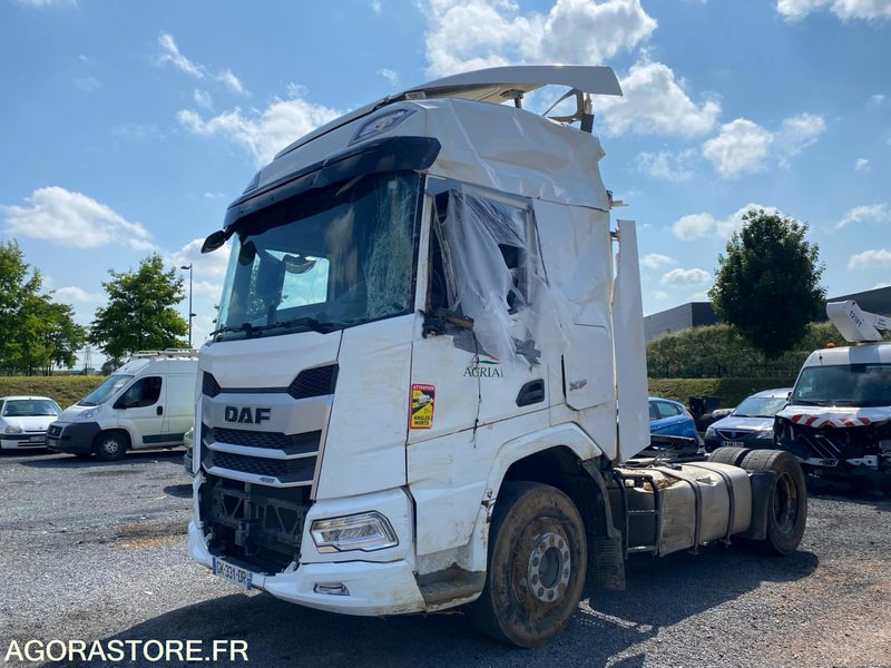 DAF XF 480 FT NGD - 2022 - 118 000 KM - Tractor unit: picture 2 DAF XF 480 FT NGD - 2022 - 118 000 KM - Tractor unit: picture 2