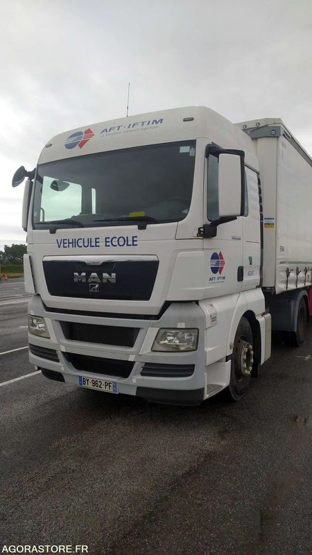 MAN TGX 18.360 - 2011 - 261969 KM - BY-962-PF - Tractor unit: picture 2 MAN TGX 18.360 - 2011 - 261969 KM - BY-962-PF - Tractor unit: picture 2