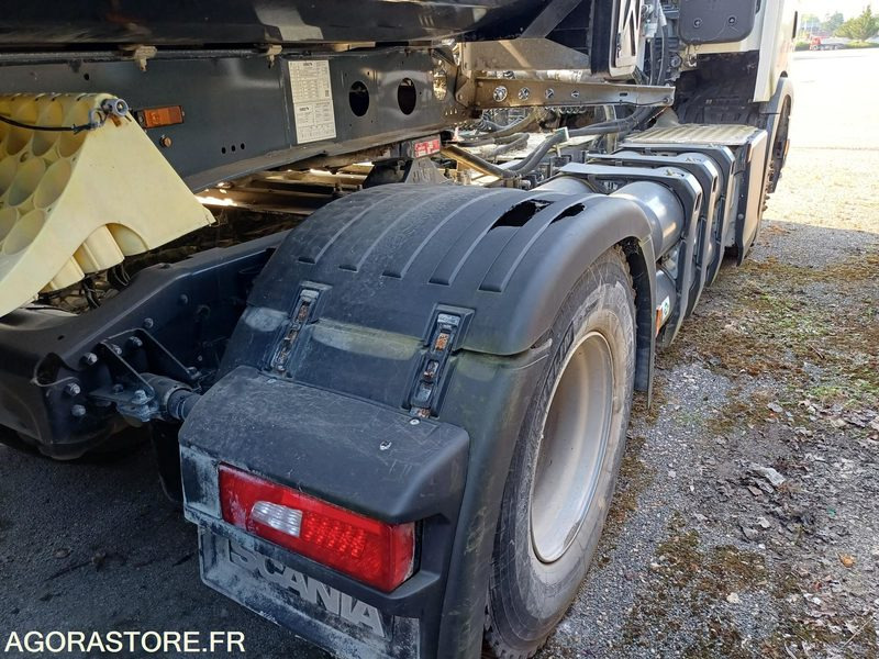 Tractor unit SCANIA G410 (GNL) - 2019 / 141548 KM (FG-325-JQ): picture 11