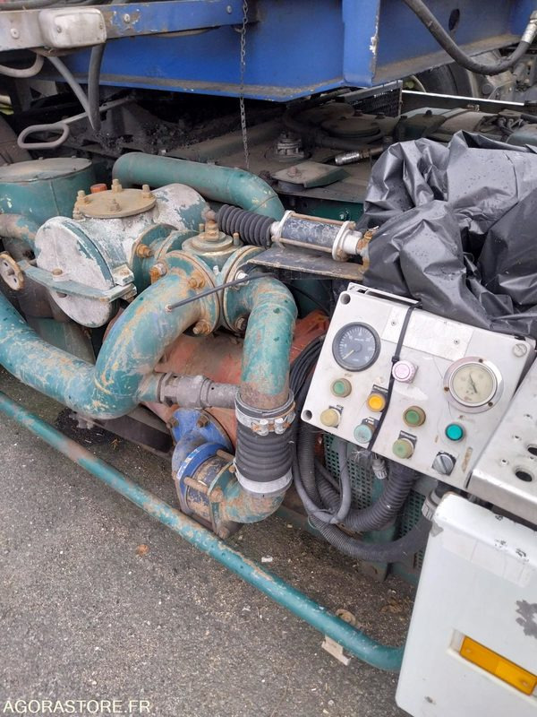 TRACTEUR RENAULT AE390 ADR POMPE 1998 821393KM ROULANT - Tractor unit: picture 5 TRACTEUR RENAULT AE390 ADR POMPE 1998 821393KM ROULANT - Tractor unit: picture 5