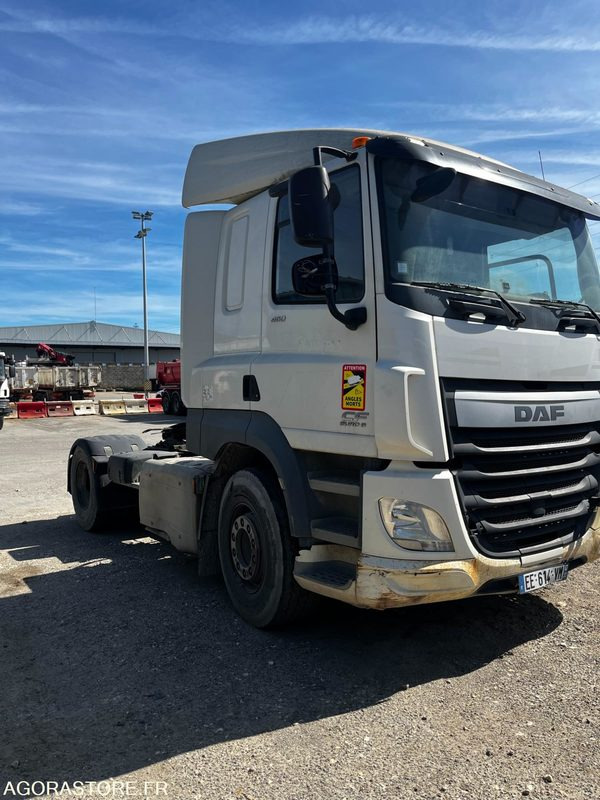 Tracteur DAF 4x2 CF - 2016 / 309955 KM - Tractor unit: picture 2 Tracteur DAF 4x2 CF - 2016 / 309955 KM - Tractor unit: picture 2