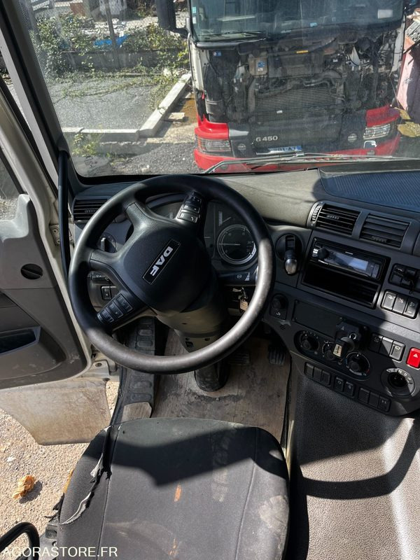 Tracteur DAF 4x2 CF - 2016 / 309955 KM - Tractor unit: picture 4 Tracteur DAF 4x2 CF - 2016 / 309955 KM - Tractor unit: picture 4