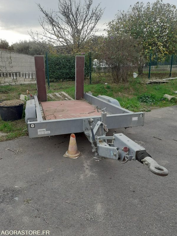 REMORQUE R.S.A - Trailer: picture 1 REMORQUE R.S.A - Trailer: picture 1