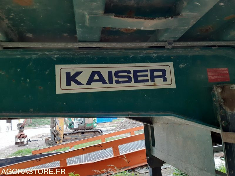 SREM KAISER 38T - CS919BW - 2005 - Trailer: picture 2 SREM KAISER 38T - CS919BW - 2005 - Trailer: picture 2