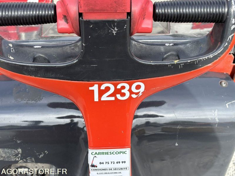 Transpalette électrique 1800kg Fenwick T18 - Pallet truck: picture 4 Transpalette électrique 1800kg Fenwick T18 - Pallet truck: picture 4