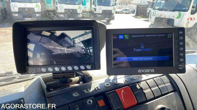 BOM - IVECO 120-210L- 2019 - Truck: picture 3 BOM - IVECO 120-210L- 2019 - Truck: picture 3