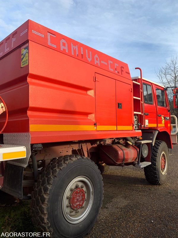 CCFM RENAULT M210 4*4 3331SP76 - Truck: picture 3 CCFM RENAULT M210 4*4 3331SP76 - Truck: picture 3