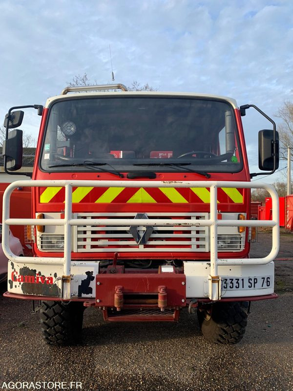 CCFM RENAULT M210 4*4 3331SP76 - Truck: picture 1 CCFM RENAULT M210 4*4 3331SP76 - Truck: picture 1