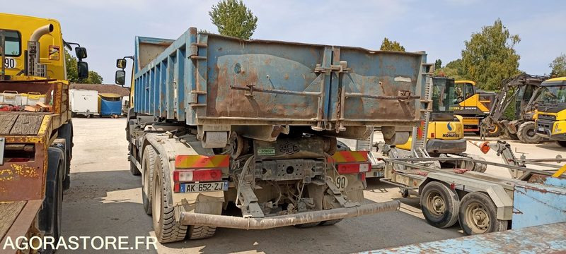 Camion 6x4 - Ampliroll - 2010 - 313 000 km - Truck: picture 2 Camion 6x4 - Ampliroll - 2010 - 313 000 km - Truck: picture 2