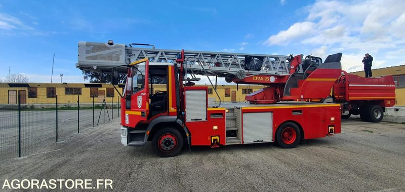 EPAS 25 Camiva IVECO - Truck: picture 1 EPAS 25 Camiva IVECO - Truck: picture 1
