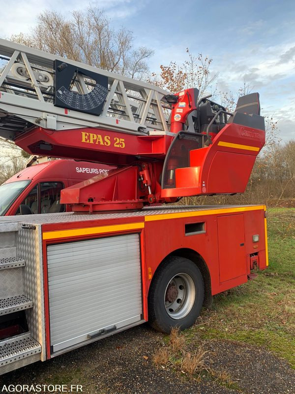 EPS24 IVECO 120E18 RIFFAUD 7649SX76 - Truck: picture 3 EPS24 IVECO 120E18 RIFFAUD 7649SX76 - Truck: picture 3