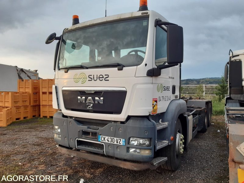 MAN 26T/BRAS - CK430VZ - Truck: picture 1 MAN 26T/BRAS - CK430VZ - Truck: picture 1