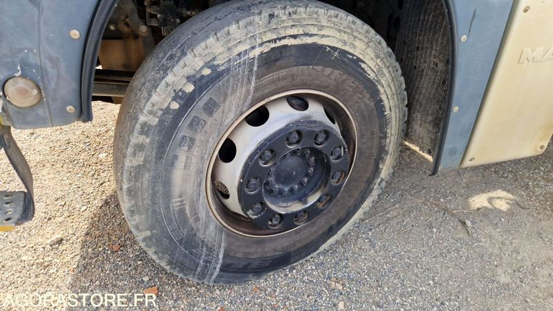 MAN TGS - 2011 - BN-790-LY - Truck: picture 3 MAN TGS - 2011 - BN-790-LY - Truck: picture 3