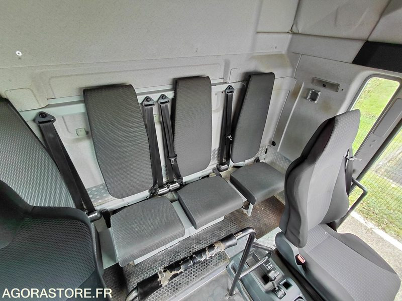 Truck MAN tgx18.360 - 2010 - 420607 Kms: picture 6