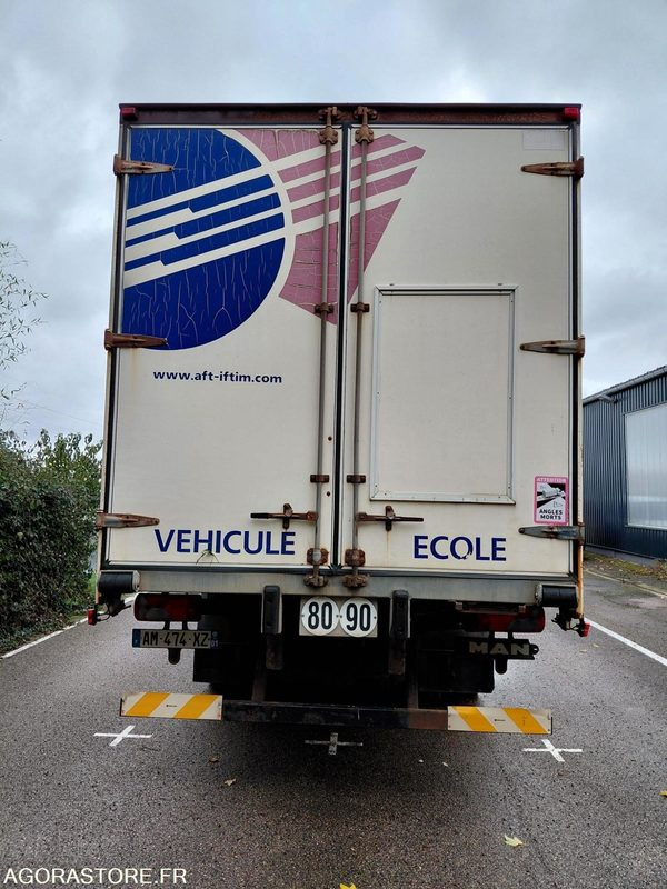 MAN tgx18.360 - 2010 - 420607 Kms - Truck: picture 2 MAN tgx18.360 - 2010 - 420607 Kms - Truck: picture 2