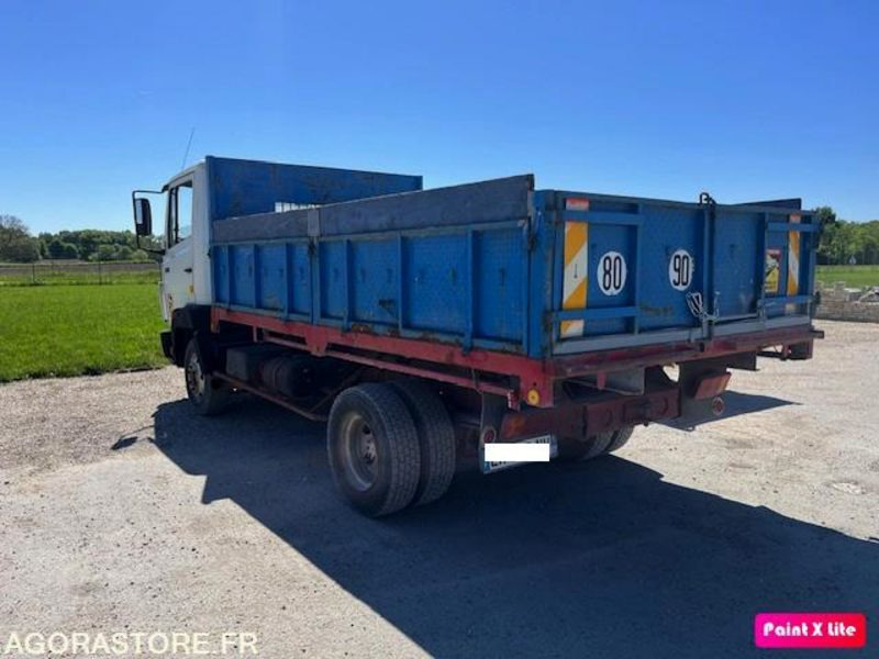 MERCEDES 809 D BENNE 7T5 - Truck: picture 2 MERCEDES 809 D BENNE 7T5 - Truck: picture 2