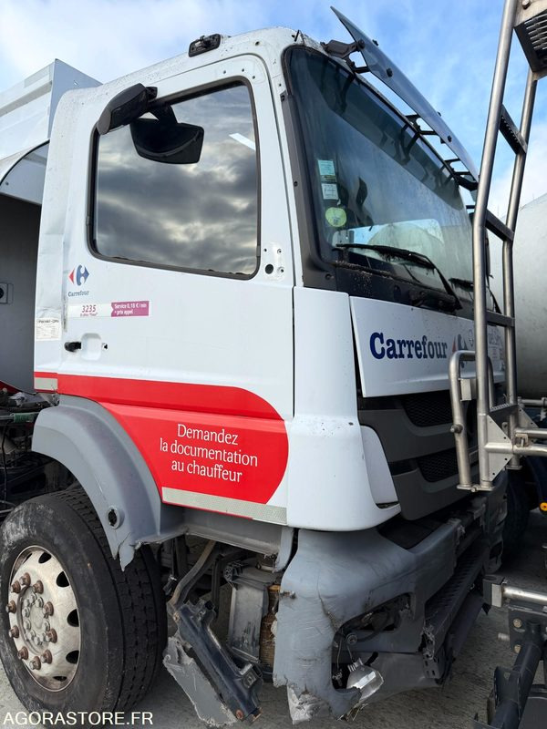 MERCEDES AXOR 2 TRACTEUR ROUTIER + CITERNE - 2014 - Truck: picture 2 MERCEDES AXOR 2 TRACTEUR ROUTIER + CITERNE - 2014 - Truck: picture 2