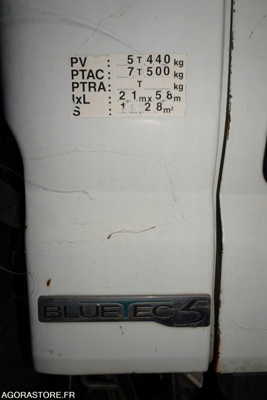 Mitsubishi Fuso Bluetec 5 - Truck: picture 4 Mitsubishi Fuso Bluetec 5 - Truck: picture 4