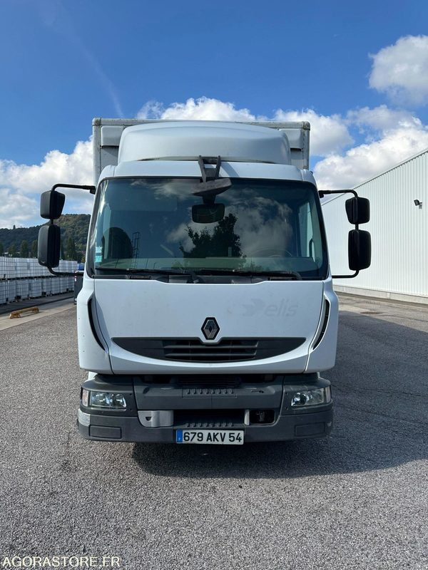 PORTEUR ROUTIER - RENAULT - MIDLUM - 2008 / 862 960 KM - 679AKV54 - Truck: picture 1 PORTEUR ROUTIER - RENAULT - MIDLUM - 2008 / 862 960 KM - 679AKV54 - Truck: picture 1