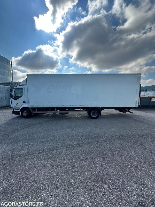 PORTEUR ROUTIER - RENAULT - MIDLUM - 2008 / 862 960 KM - 679AKV54 - Truck: picture 3 PORTEUR ROUTIER - RENAULT - MIDLUM - 2008 / 862 960 KM - 679AKV54 - Truck: picture 3