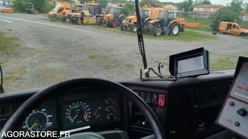 RENAULT - 2001 - 158876KM - Truck: picture 5 RENAULT - 2001 - 158876KM - Truck: picture 5