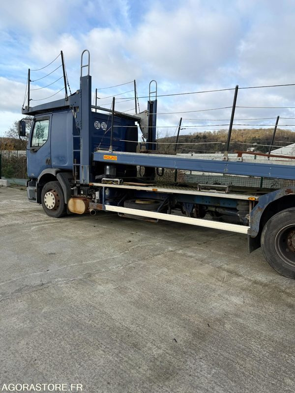 RENAULT 370 DCI PREMIUM PORTE 8 AVEC REMORQUE ROLFO - 67800KM - 2002 - Truck: picture 3 RENAULT 370 DCI PREMIUM PORTE 8 AVEC REMORQUE ROLFO - 67800KM - 2002 - Truck: picture 3