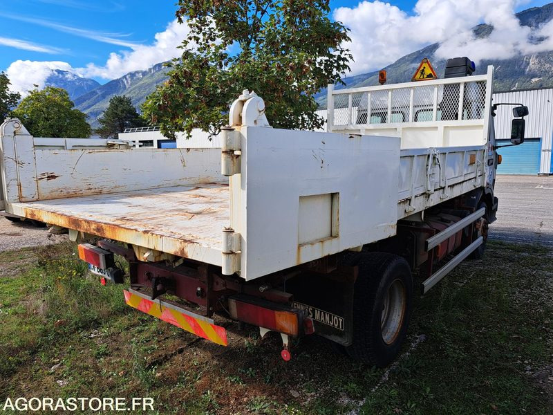 RENAULT MIDLINER-40155 KMS-1999-CN683QW - Truck: picture 2 RENAULT MIDLINER-40155 KMS-1999-CN683QW - Truck: picture 2
