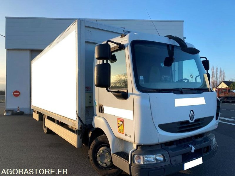 RENAULT-MIDLUM 180-BRASSEUR-12T-2014-334188KM - Truck: picture 3 RENAULT-MIDLUM 180-BRASSEUR-12T-2014-334188KM - Truck: picture 3