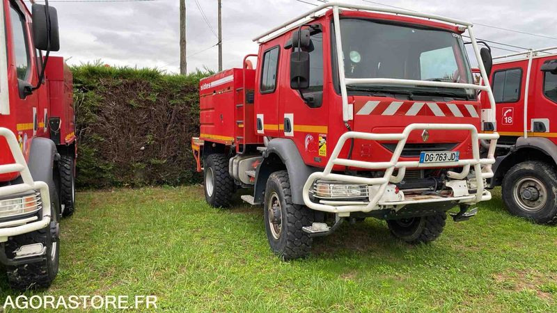 RENAULT MIDLUM 42841kms - 2004 - Truck: picture 1 RENAULT MIDLUM 42841kms - 2004 - Truck: picture 1