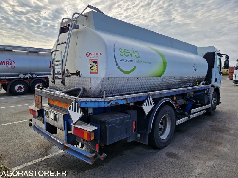 RENAULT PREMIUM 19t CITERNE ADR - 2005 - 429 709 KM - BN500SK - Truck: picture 3 RENAULT PREMIUM 19t CITERNE ADR - 2005 - 429 709 KM - BN500SK - Truck: picture 3
