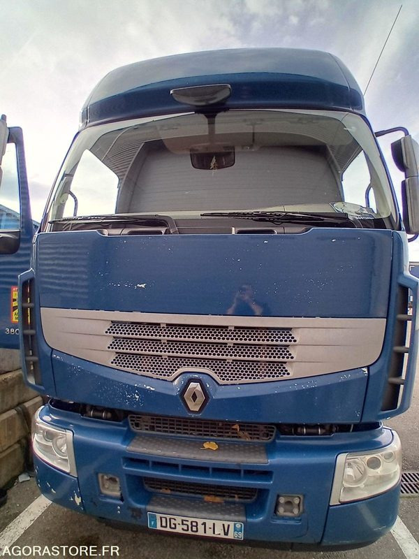 RENAULT - PREMIUM DXi 380 - 2014 / 619477 KM (2357) - Truck: picture 2 RENAULT - PREMIUM DXi 380 - 2014 / 619477 KM (2357) - Truck: picture 2