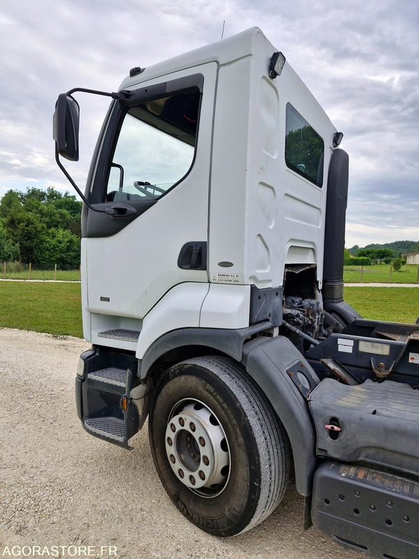 RENAULT PREMIUM ampliroll 400 DCI remorquant avec bras GUIMA - Truck: picture 4 RENAULT PREMIUM ampliroll 400 DCI remorquant avec bras GUIMA - Truck: picture 4