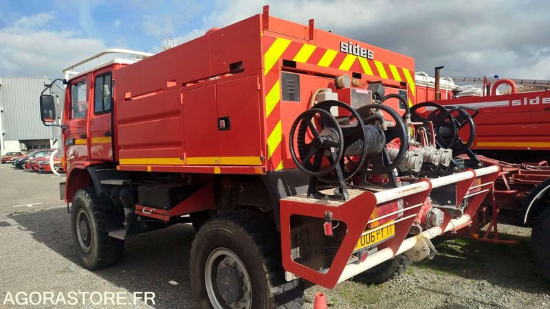 Renault Midliner 210 - 2001 - 7006PY11 - Truck: picture 3 Renault Midliner 210 - 2001 - 7006PY11 - Truck: picture 3