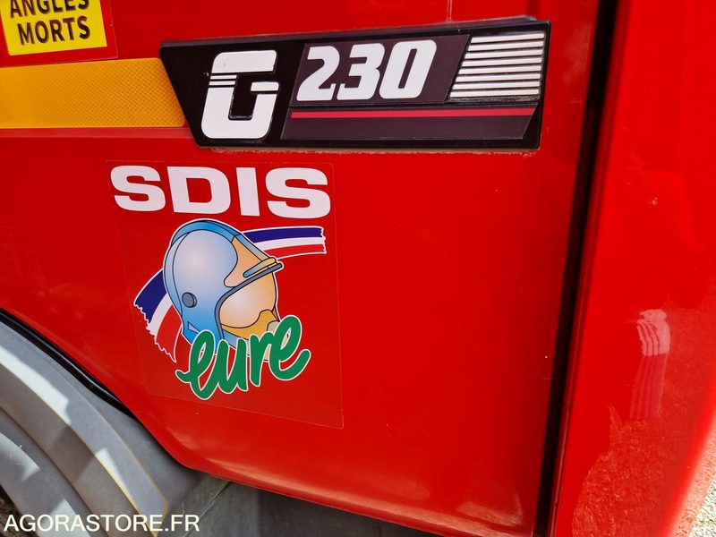 Renault Midliner G230 -1993 - 4156 - AR787TH - Truck: picture 4 Renault Midliner G230 -1993 - 4156 - AR787TH - Truck: picture 4