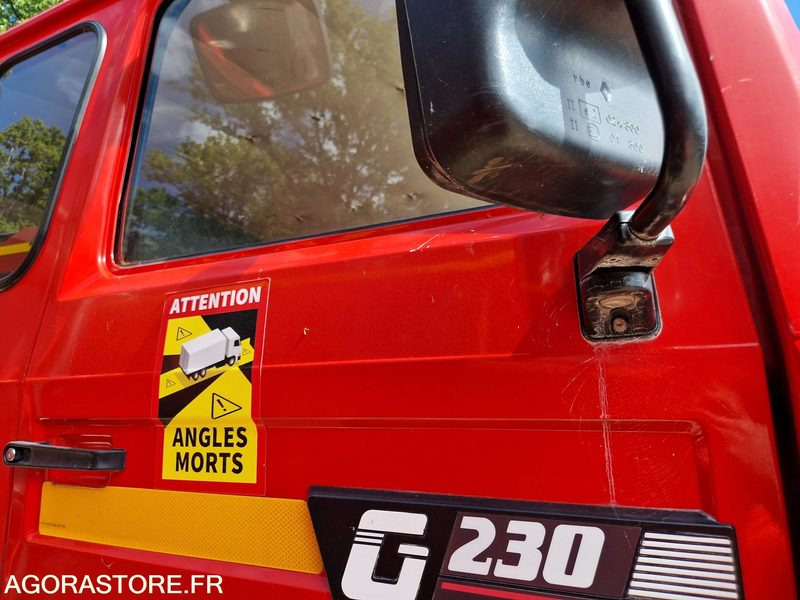 Renault Midliner G230 -1993 - 4156 - AR787TH - Truck: picture 5 Renault Midliner G230 -1993 - 4156 - AR787TH - Truck: picture 5