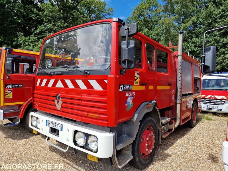 Renault Midliner G230 -1993 - 4156 - AR787TH - Truck: picture 1 Renault Midliner G230 -1993 - 4156 - AR787TH - Truck: picture 1